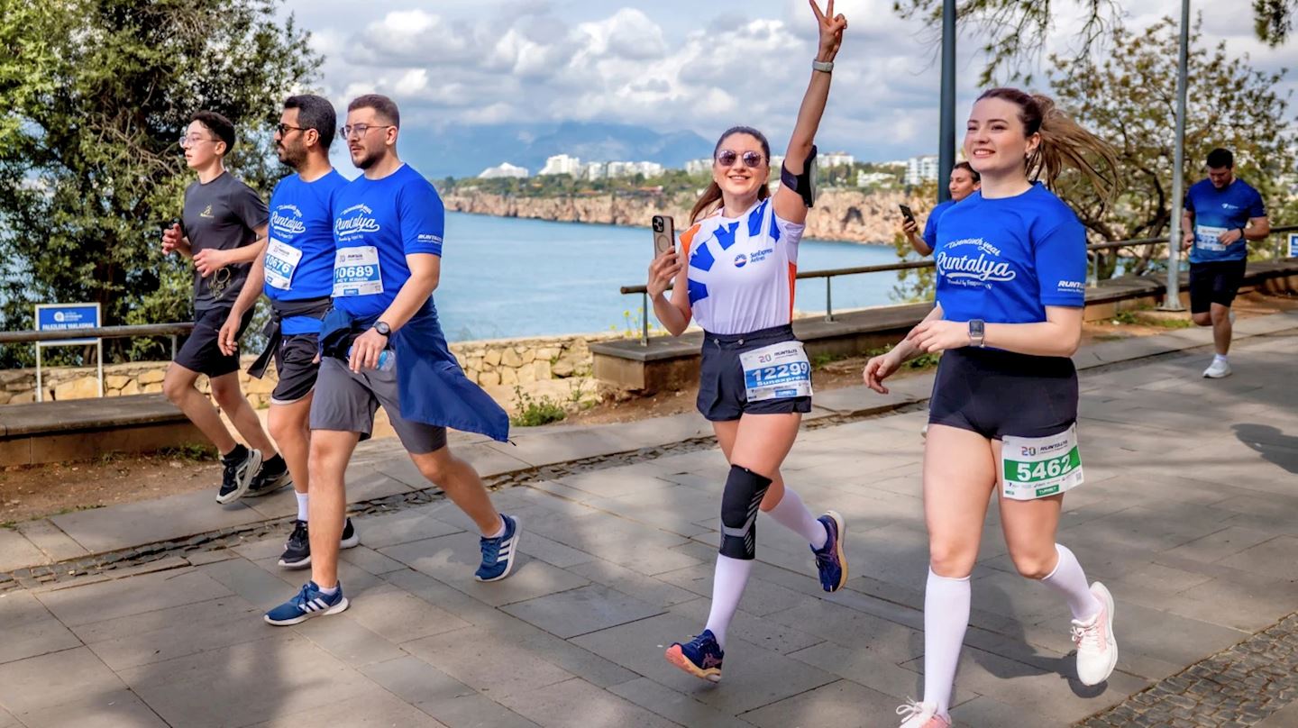international antalya marathon runtalya