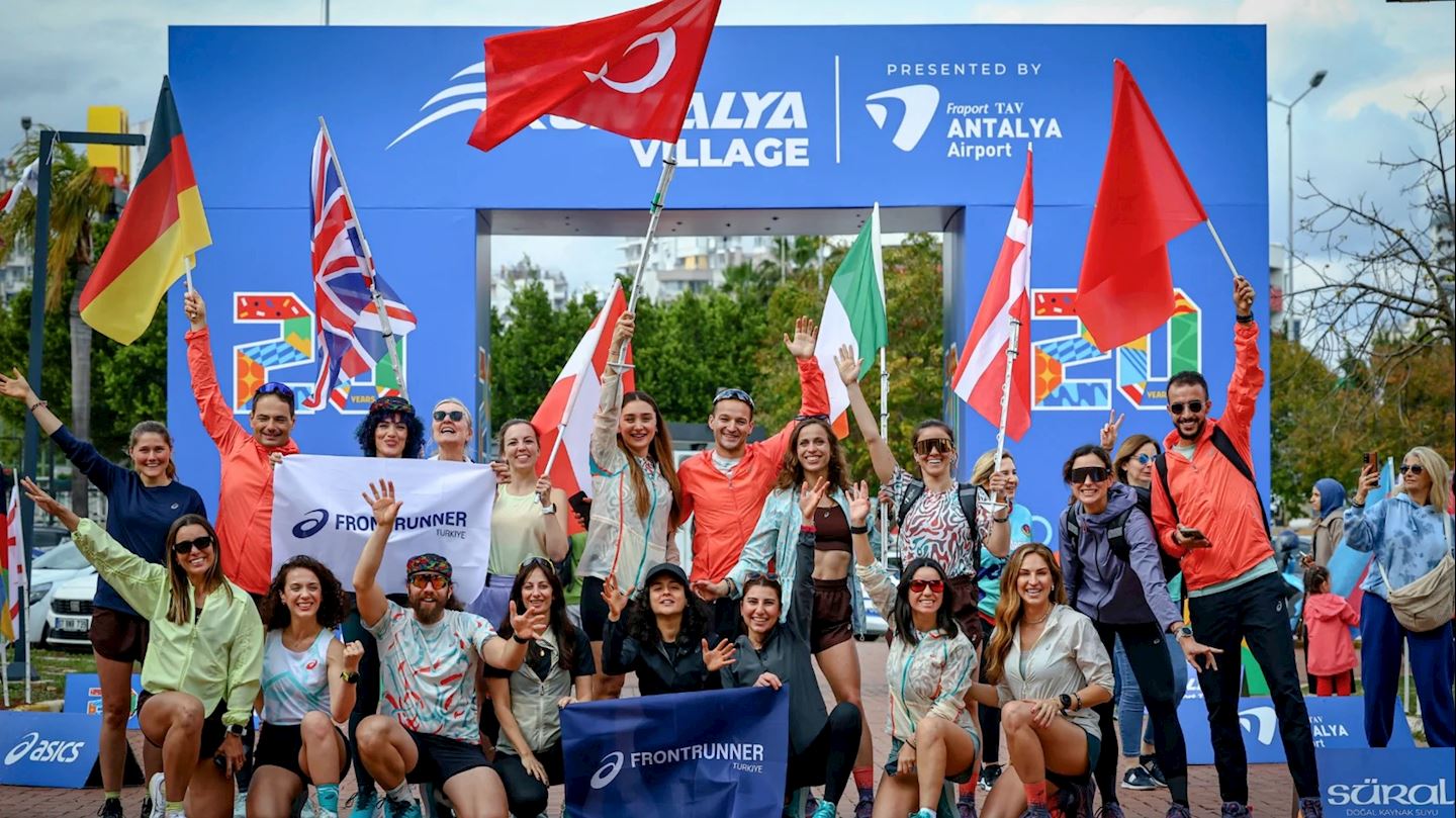 international antalya marathon runtalya