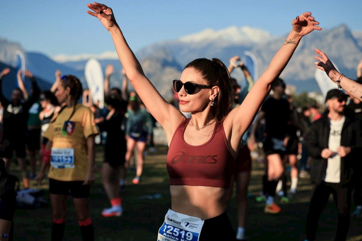 international antalya marathon runtalya