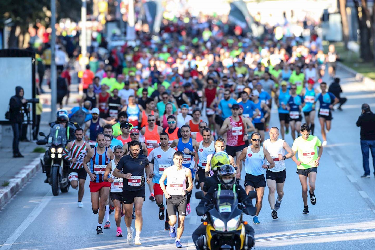 international antalya marathon runtalya