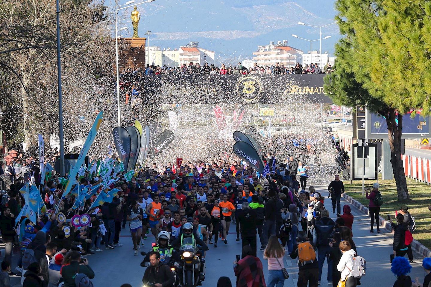 international antalya marathon runtalya