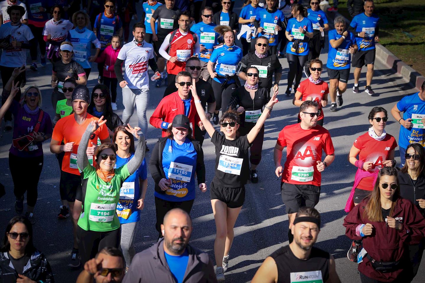 international antalya marathon runtalya