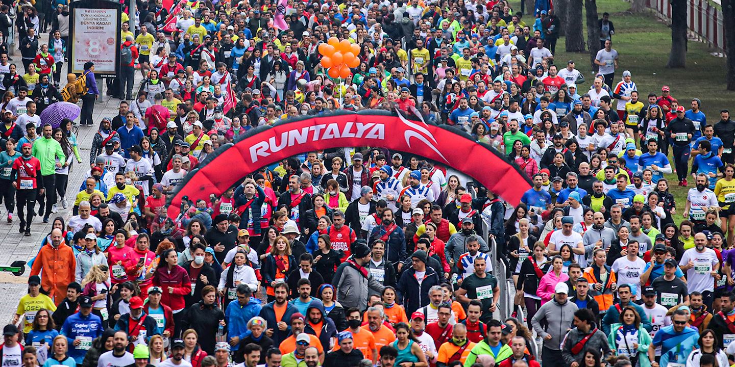 international antalya marathon runtalya