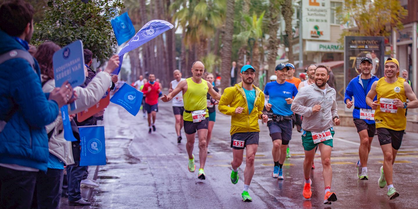 international antalya marathon runtalya