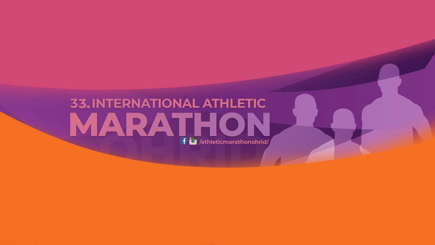 international athletic marathon ohrid