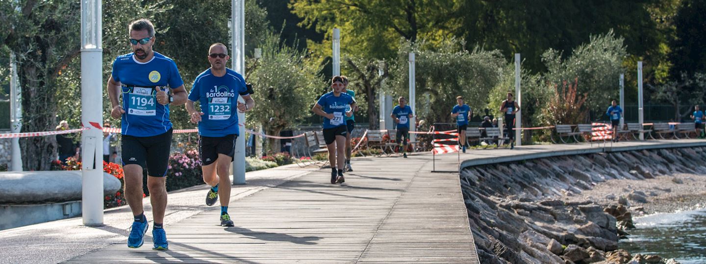 international lake garda marathon