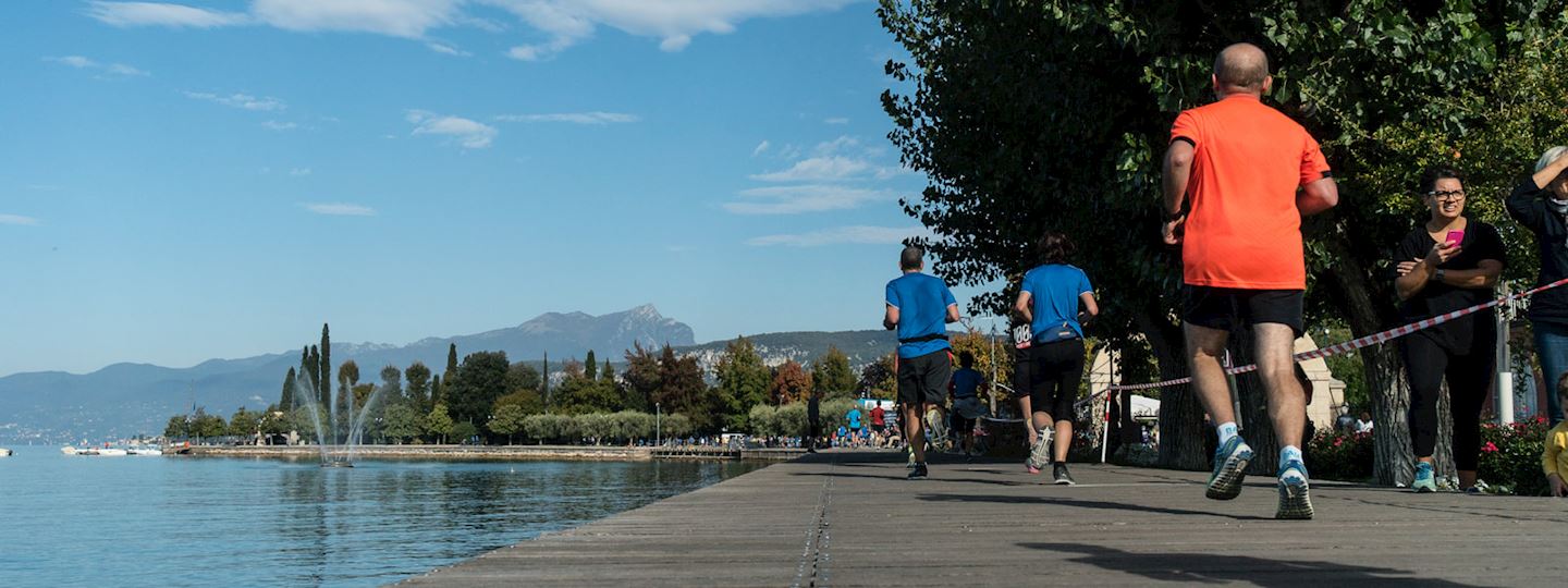 international lake garda marathon