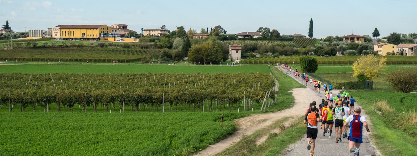 international lake garda marathon