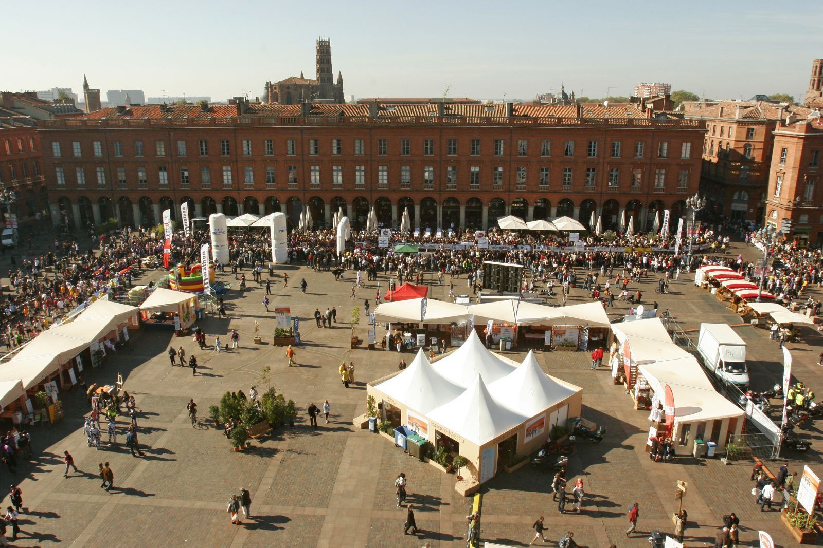 international marathon of toulouse metropole