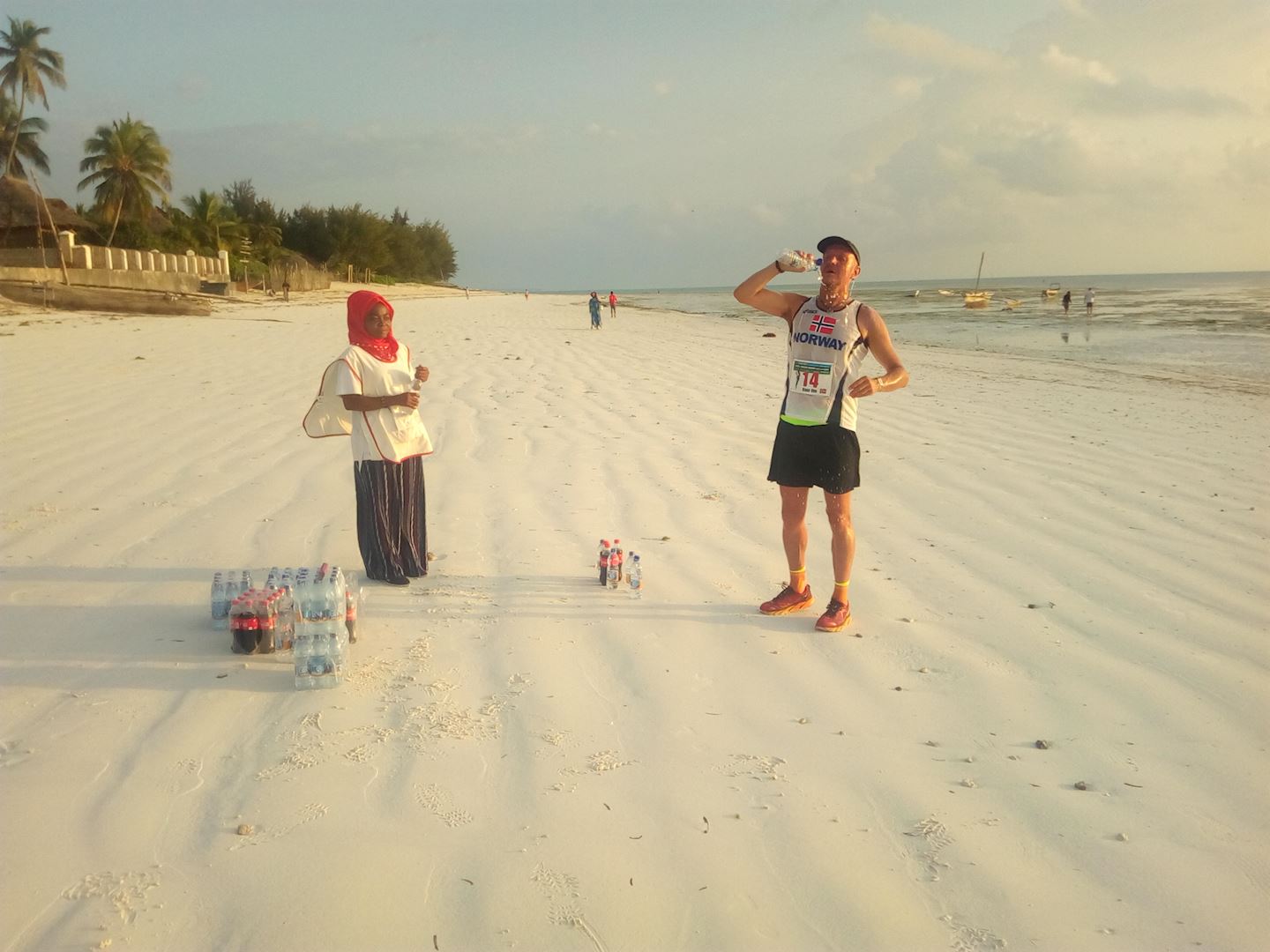 international marathon zanzibar bwejuu makunduchi