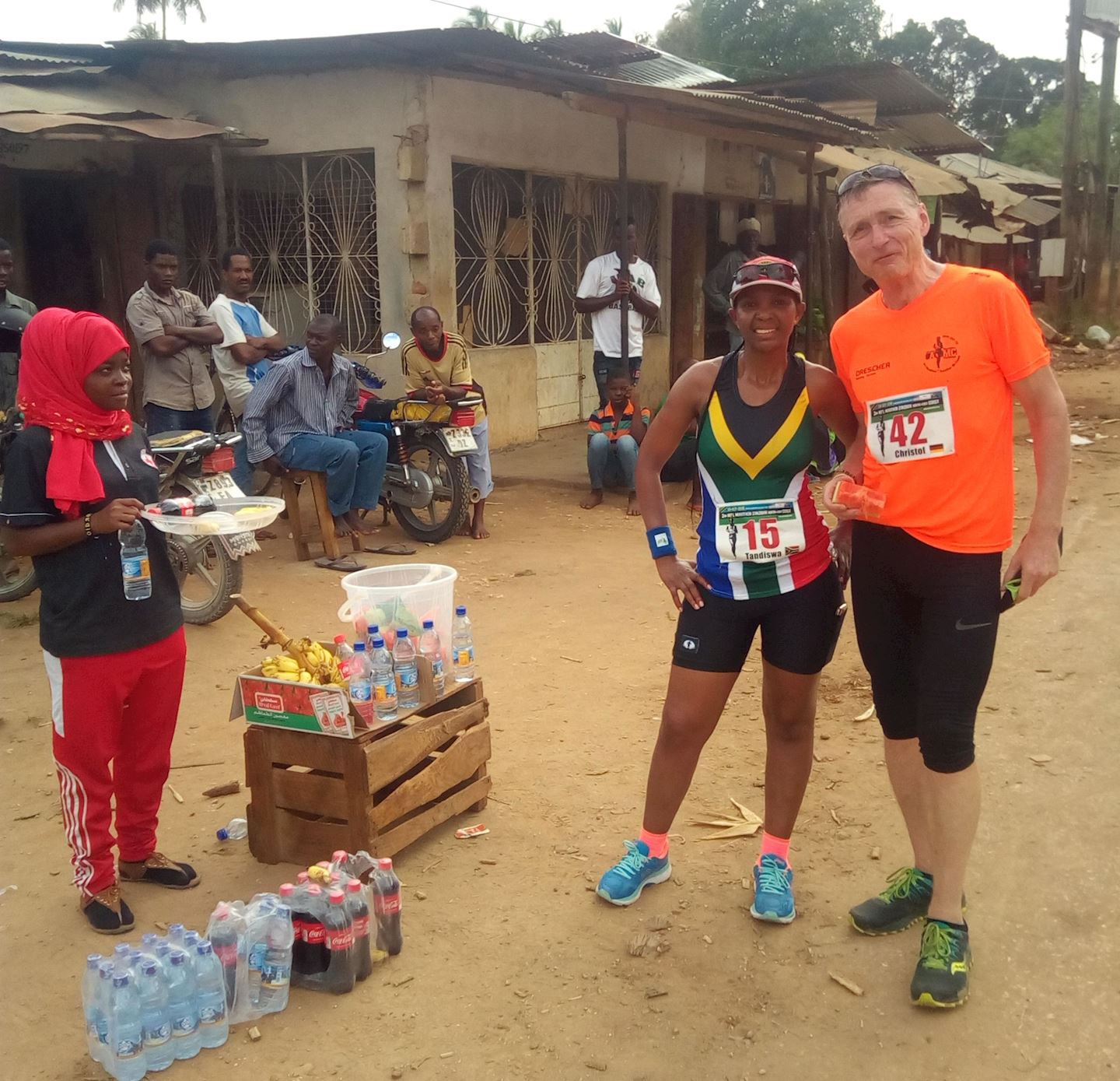 international marathon zanzibar north east coast