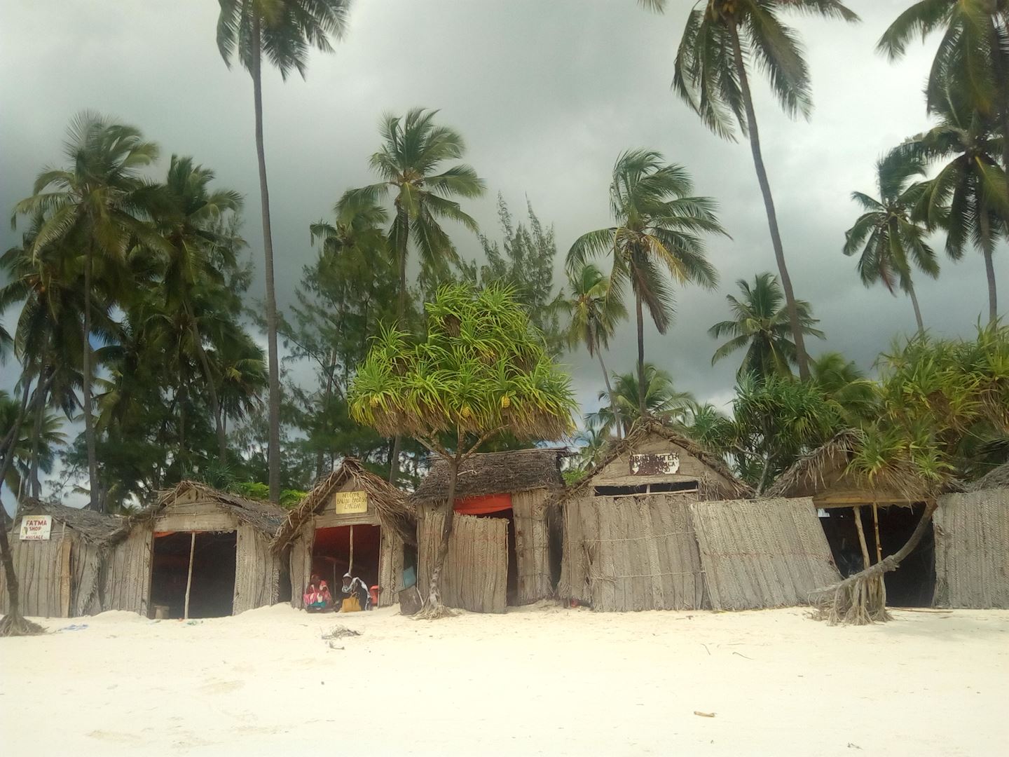 international marathon zanzibar north east coast