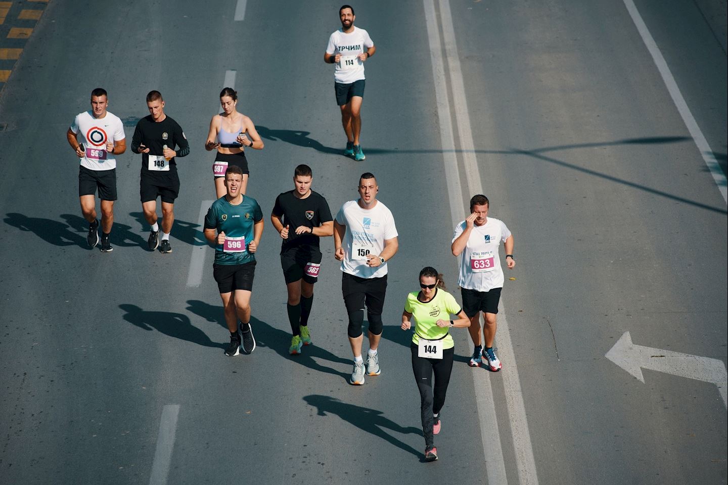 international novi sad marathon