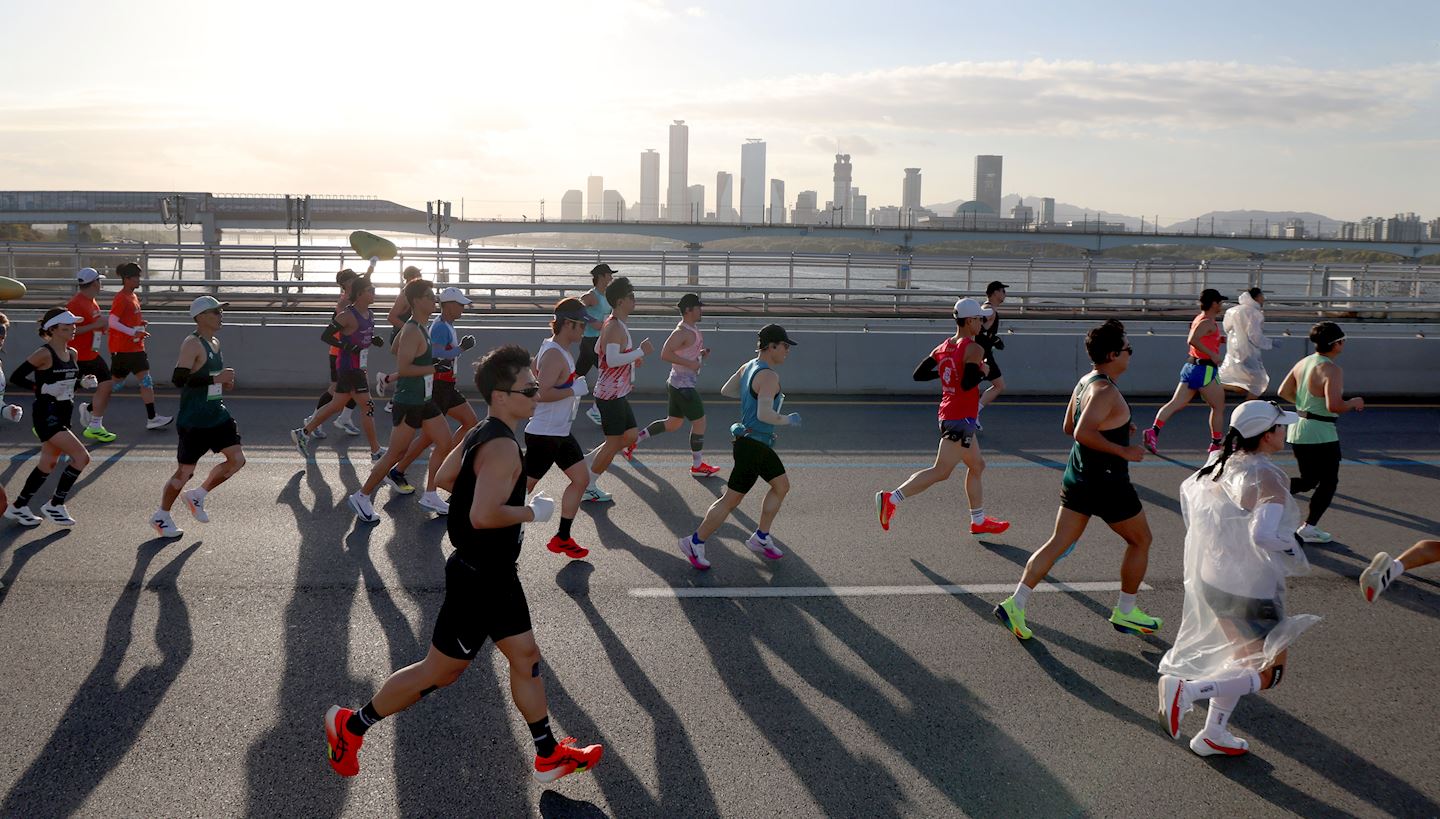 international seoul marathon