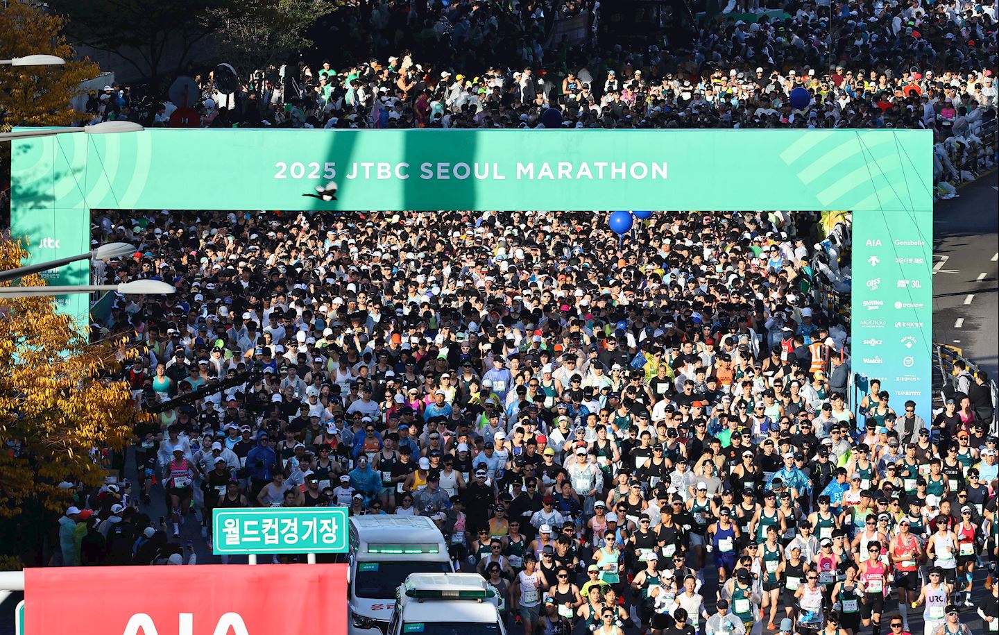 international seoul marathon