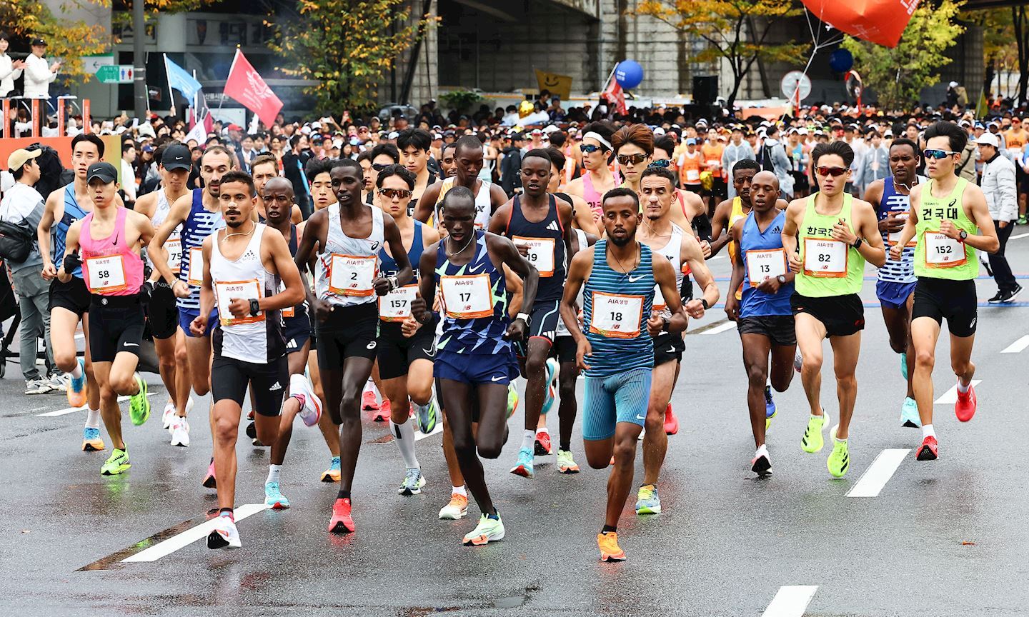 international seoul marathon