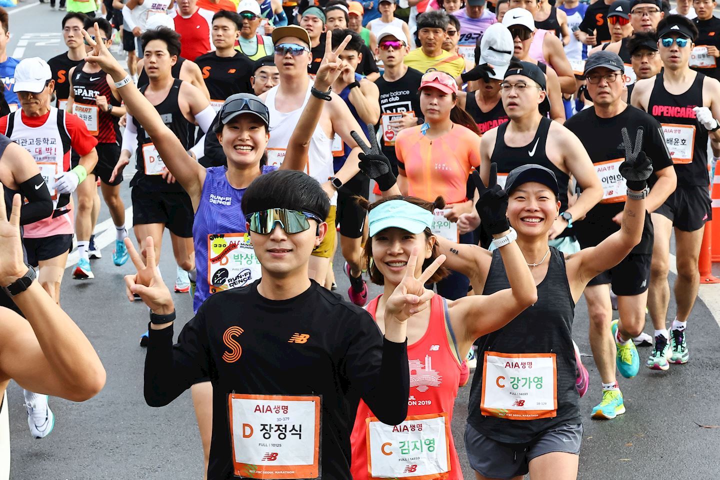 international seoul marathon