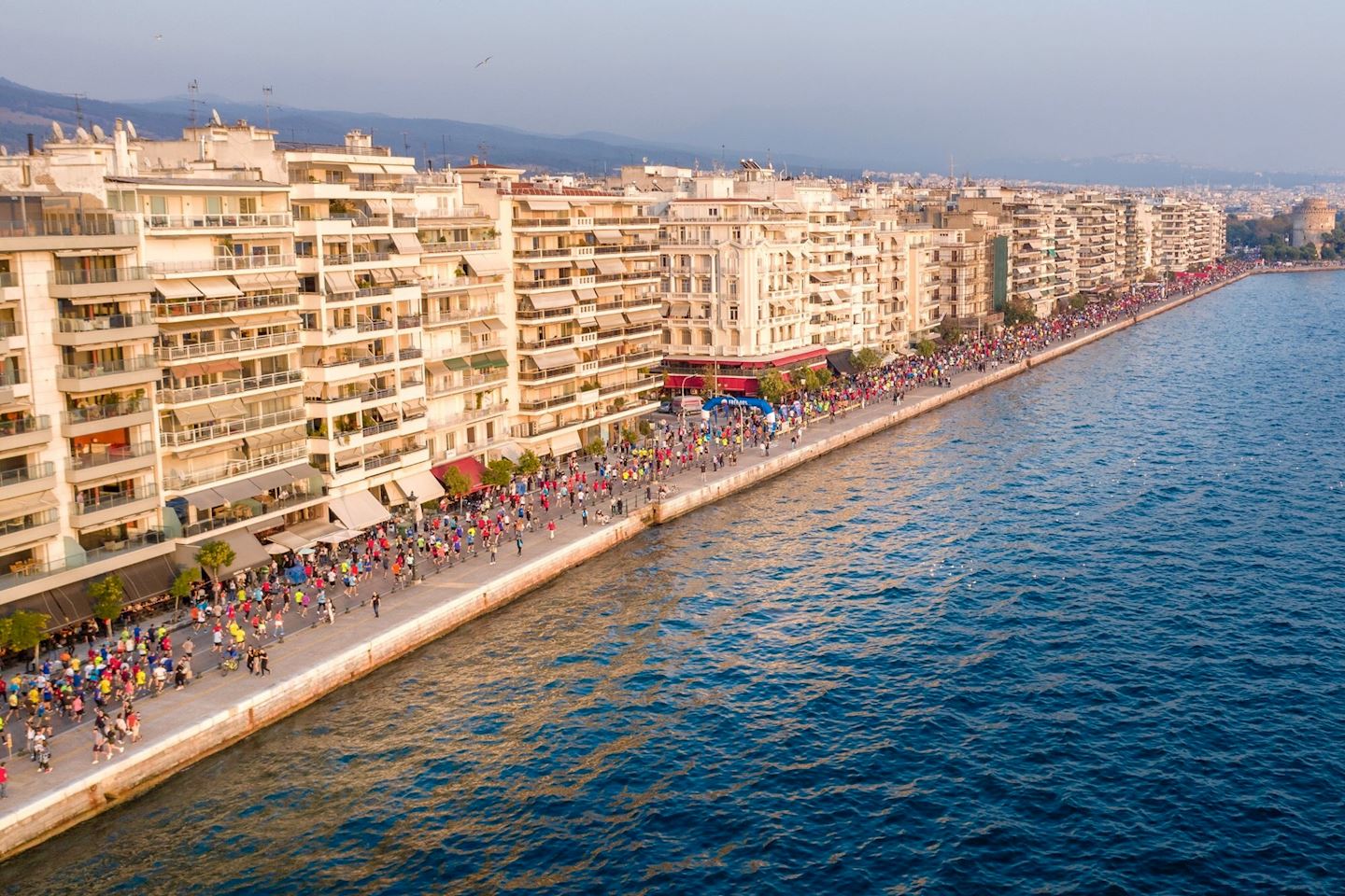 International Thessaloniki Night Half Marathon, 19 Oct 2024