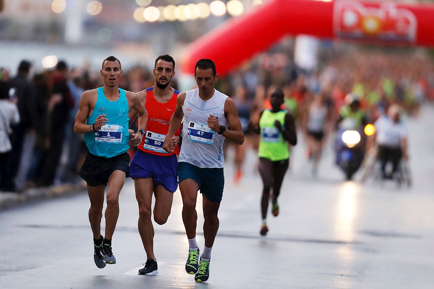 international thessaloniki night half marathon