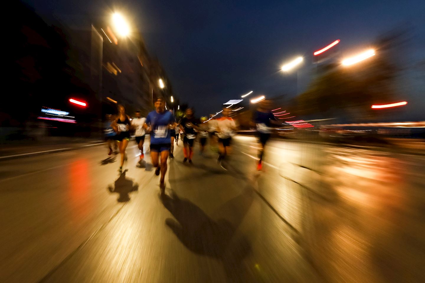 International Thessaloniki Night Half Marathon, 19 Oct 2024