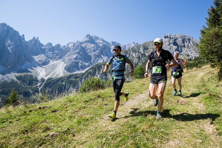 international trail running festival traildolomitica