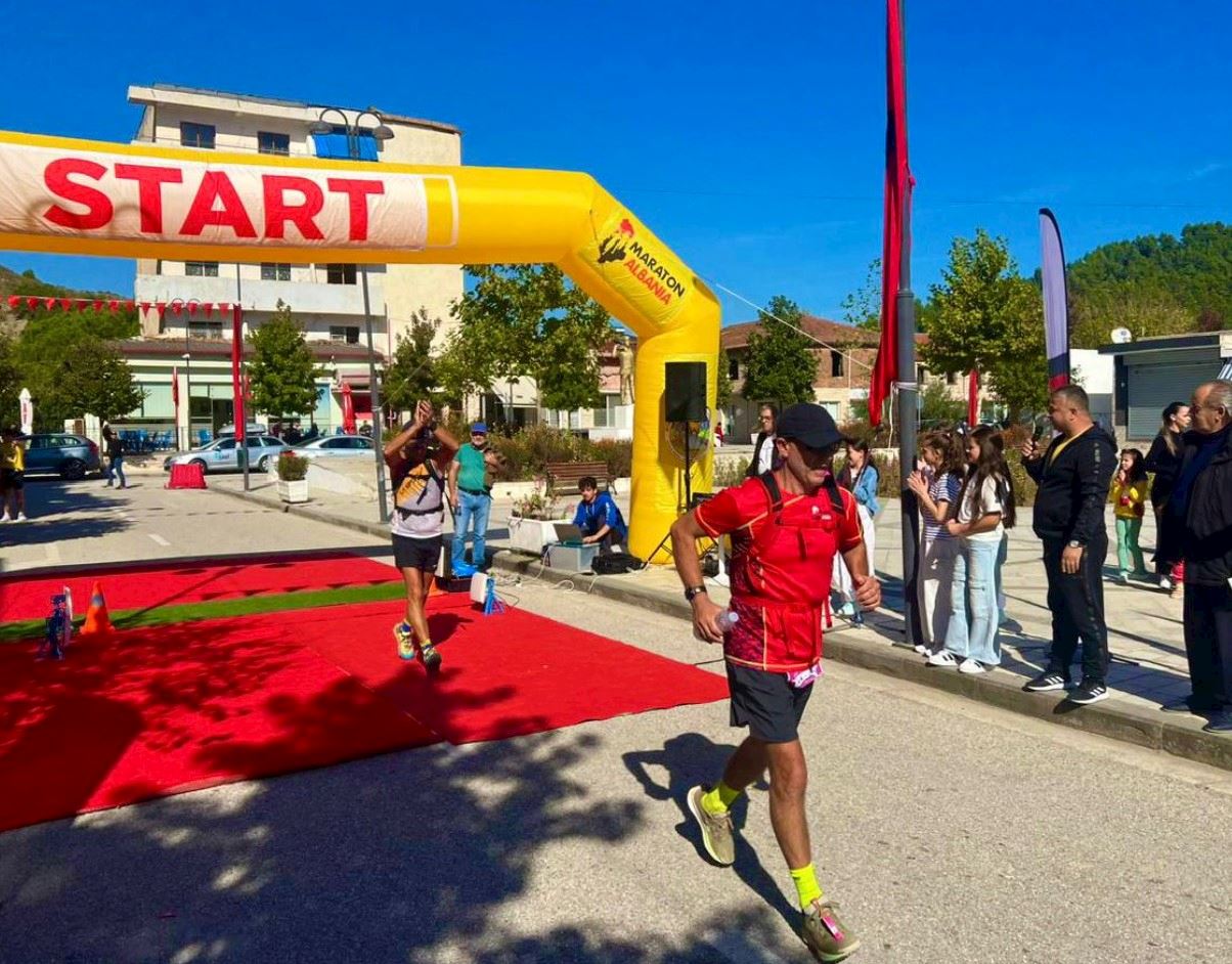 international ultra trail vjosa wild river