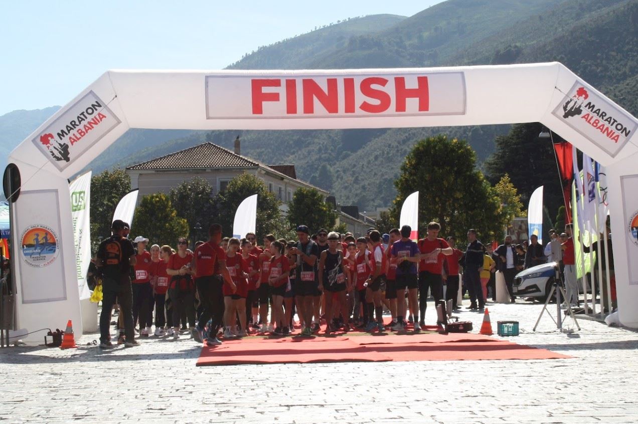 international ultra trail vjosa wild river