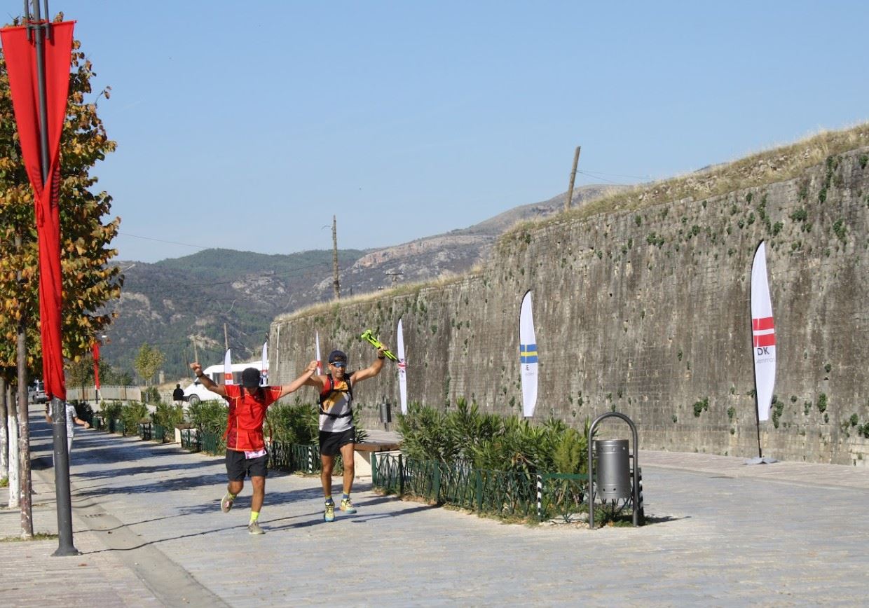 international ultra trail vjosa wild river