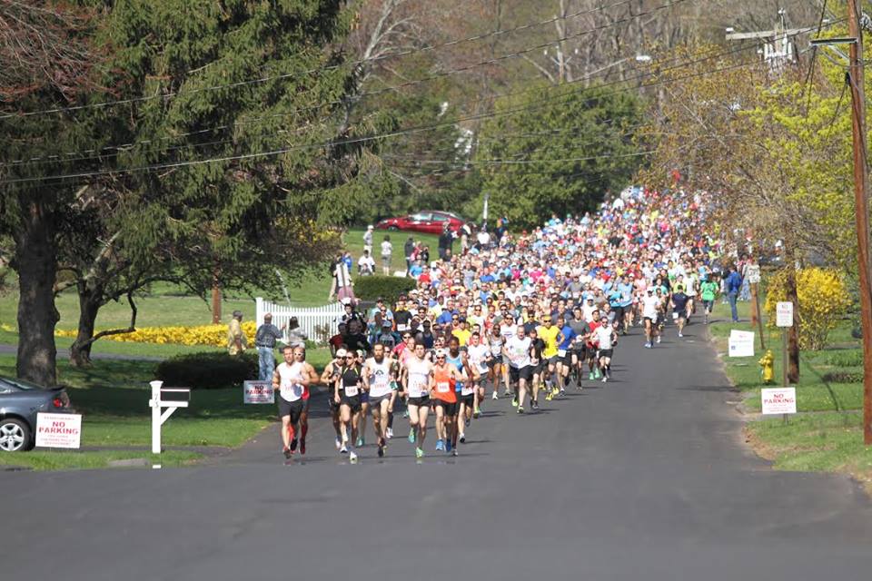 ion bank cheshire half marathon