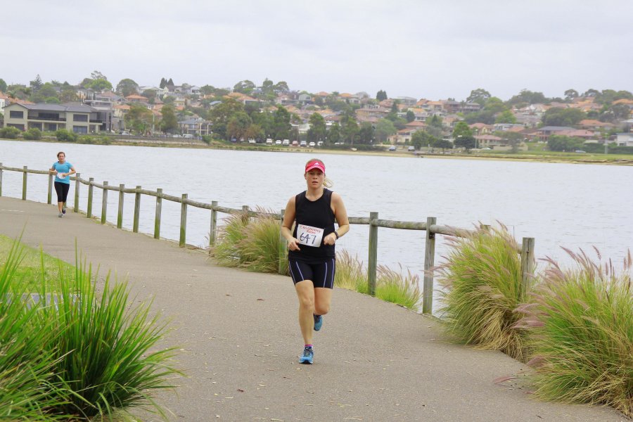 iron cove half marathon