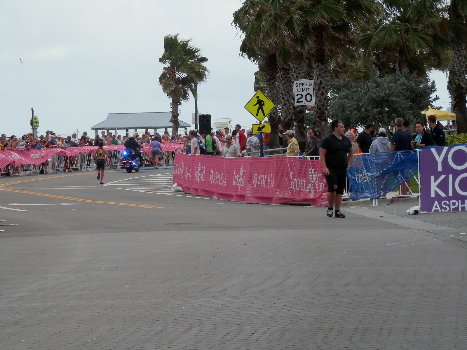 iron girl clearwater half marathon