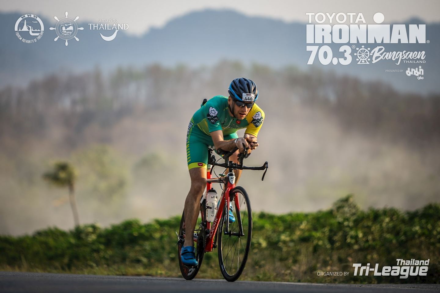 ironman 703 bangsaen