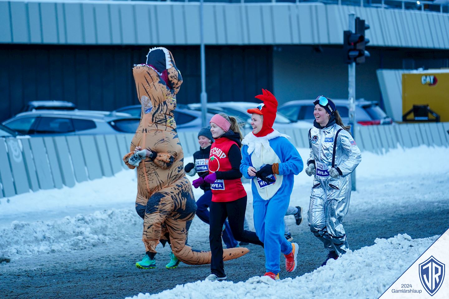 irs new years eve race