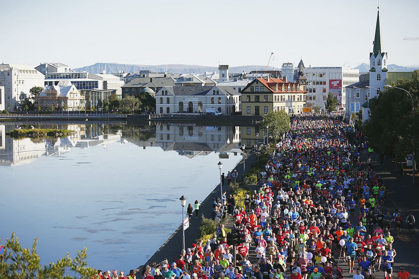 Islandsbanki Reykjavik Marathon World's Marathons