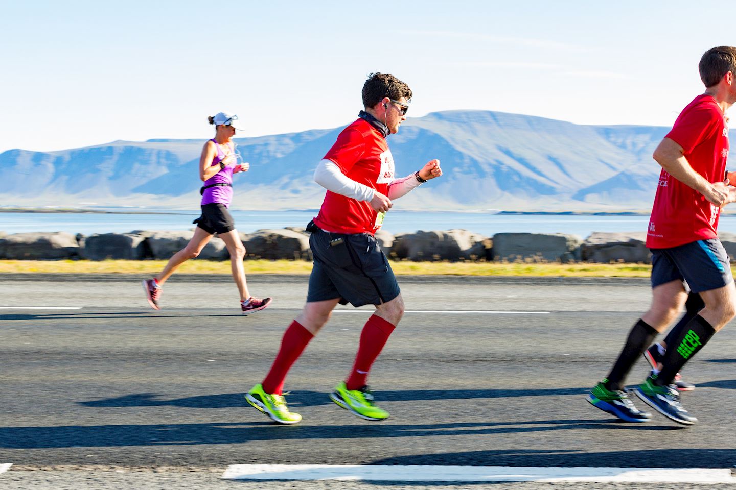 islandsbanki reykjavik marathon
