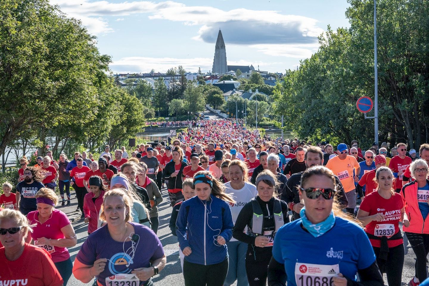 Islandsbanki Reykjavik Marathon, 24 Aug 2024 World's Marathons