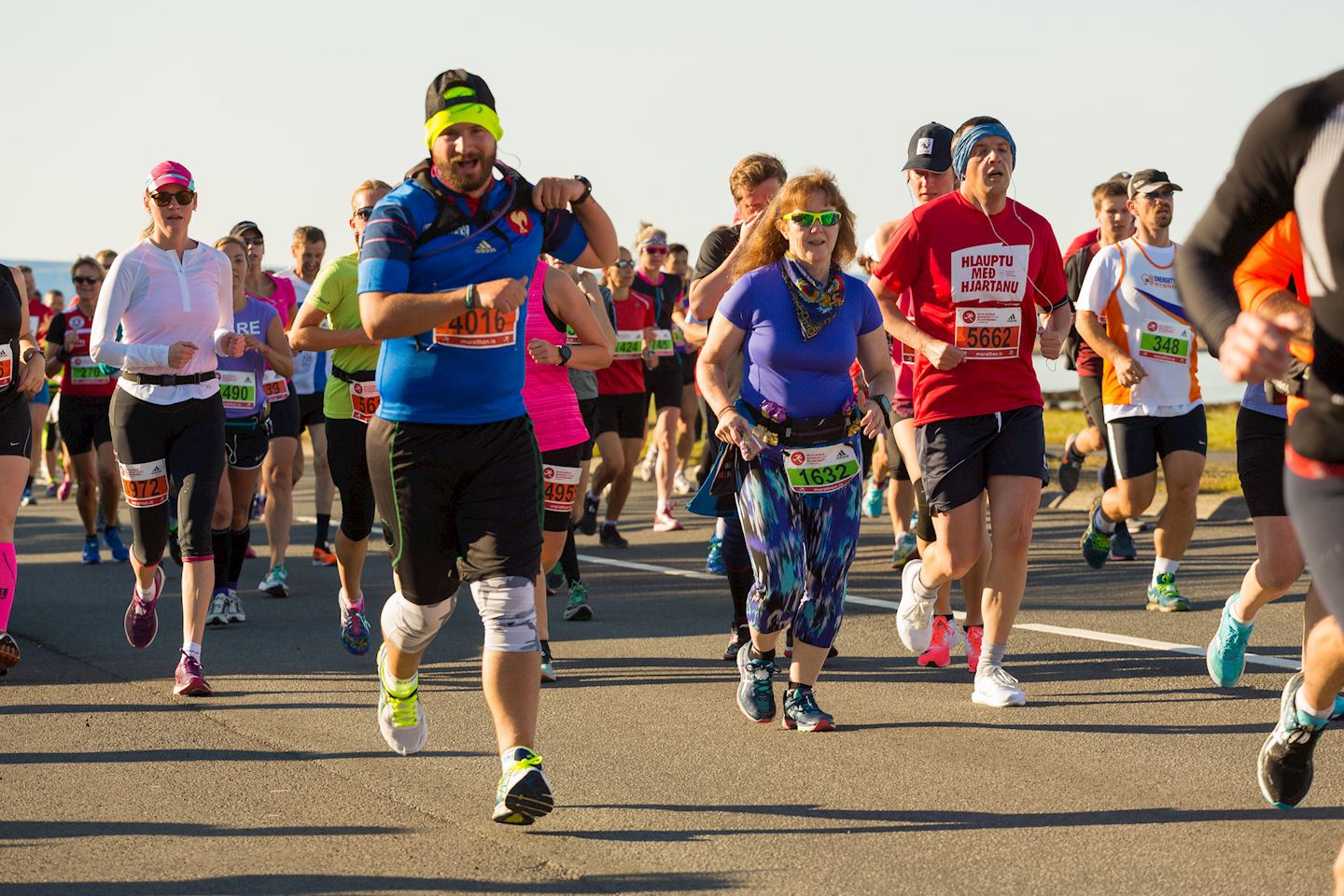 islandsbanki reykjavik marathon