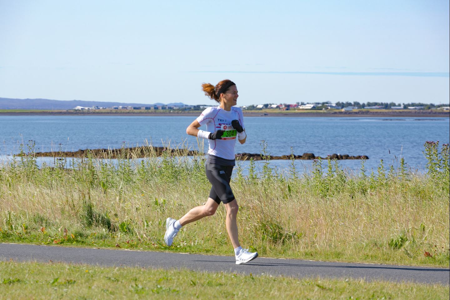 islandsbanki reykjavik marathon