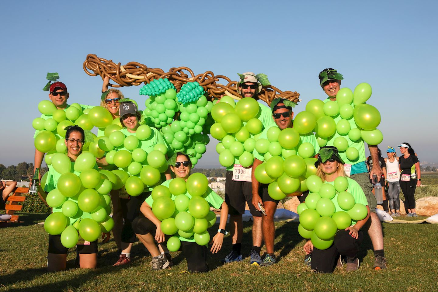 israel beaujolais race