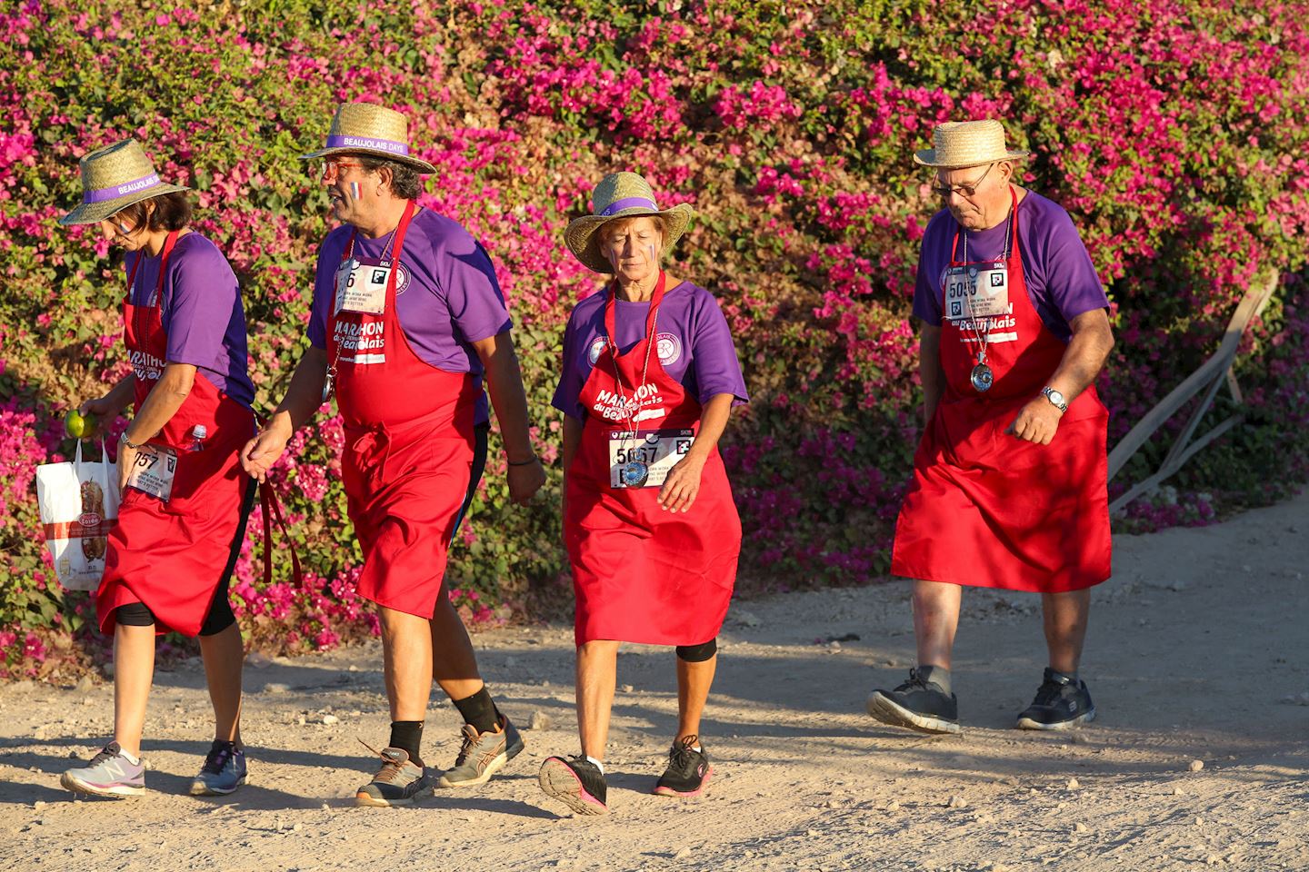 israel beaujolais race