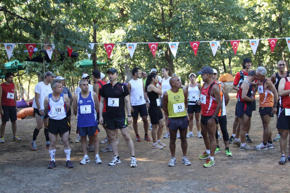 istanbul cekmekoy ultra marathon