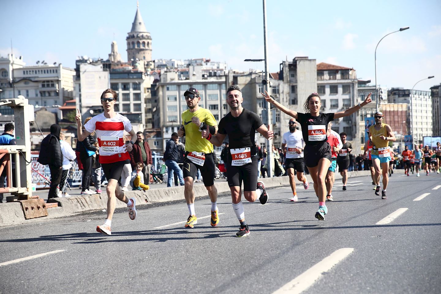 istanbul half marathon