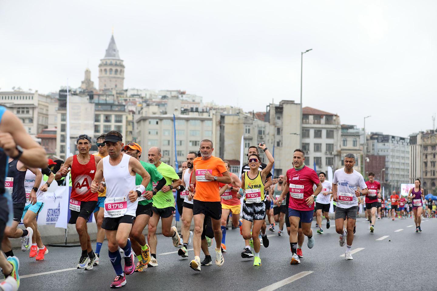 istanbul half marathon