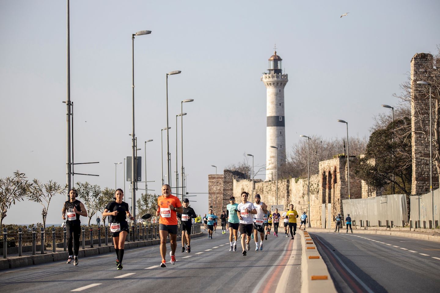 istanbul half marathon