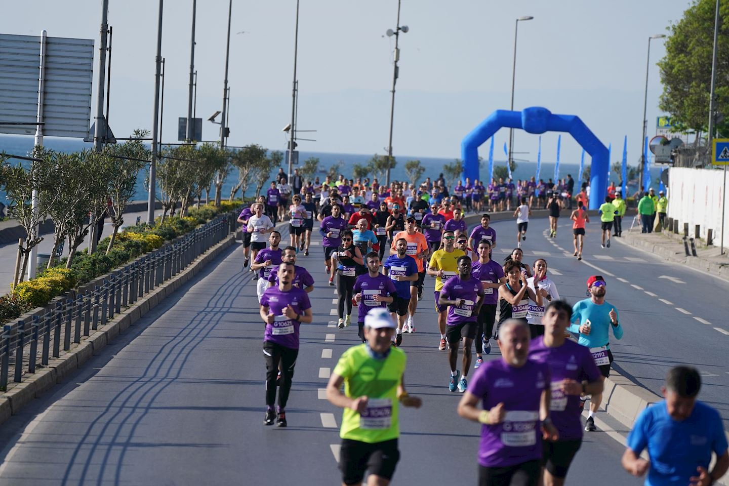 istanbul half marathon