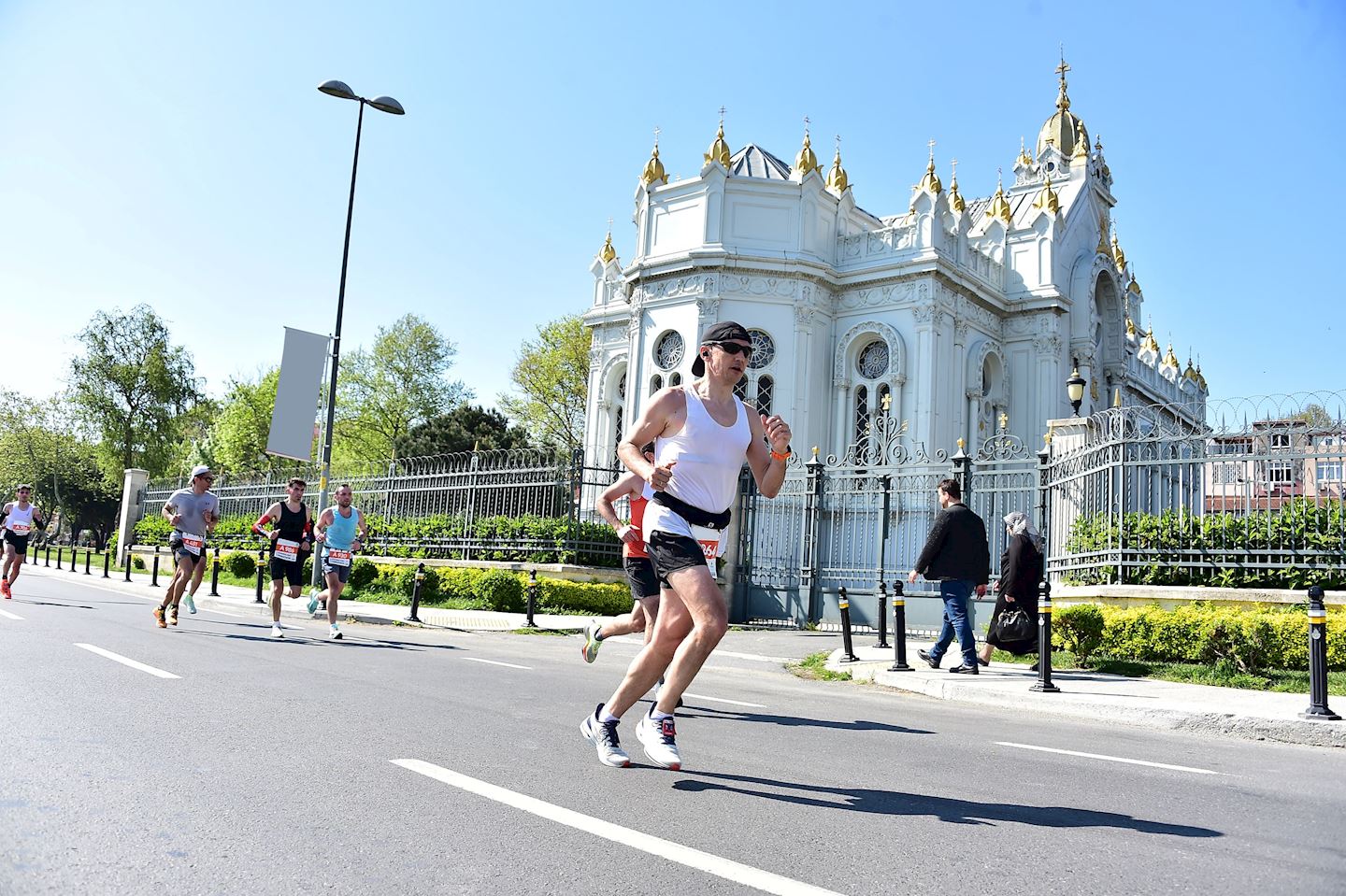 istanbul half marathon