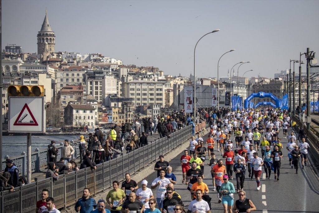istanbul half marathon