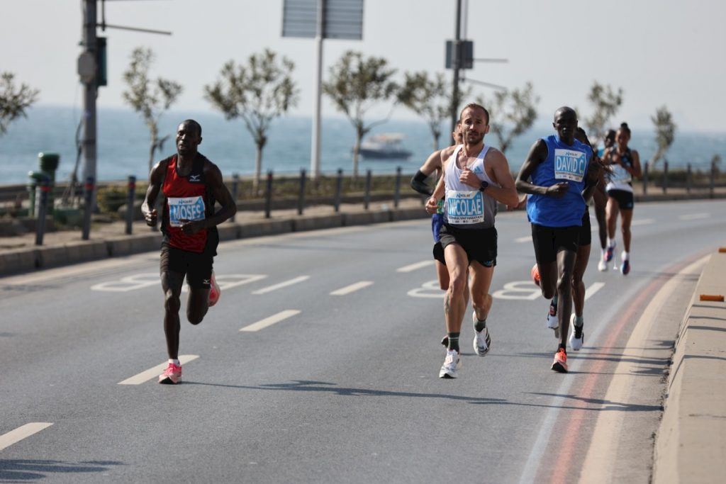 istanbul half marathon