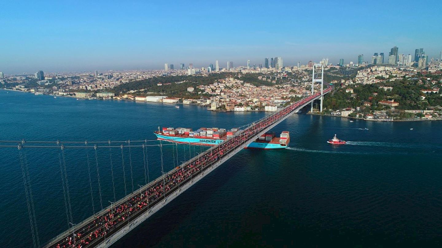 istanbul marathon
