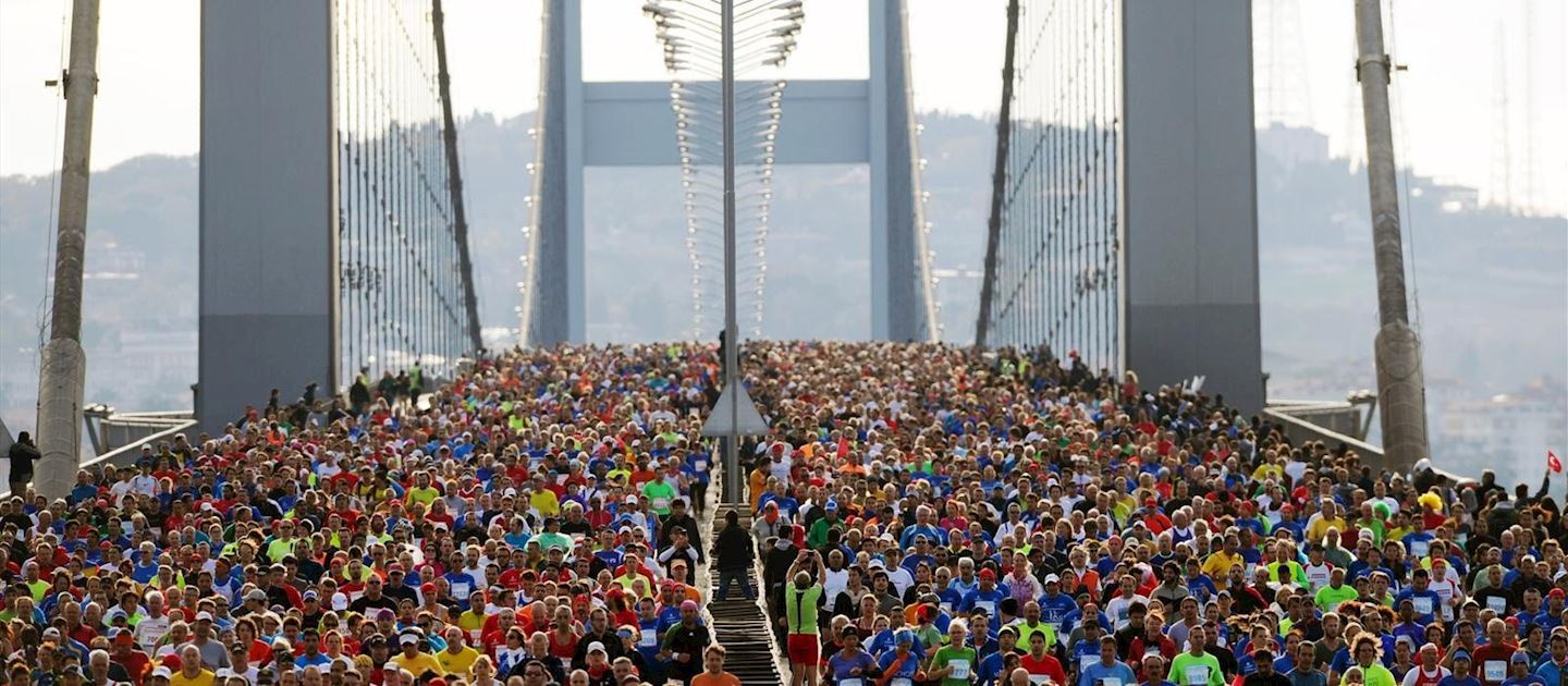 istanbul marathon